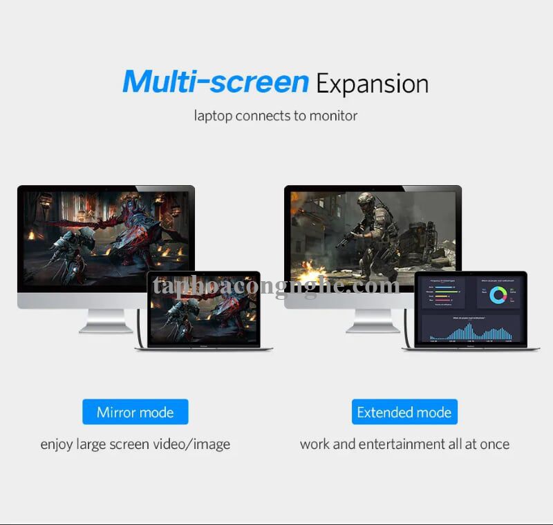 Ugreen 10212 3M Màu Đen Cáp 2 Đầu Displayport chuẩn V1.2 thuần đồng DP102 30010212